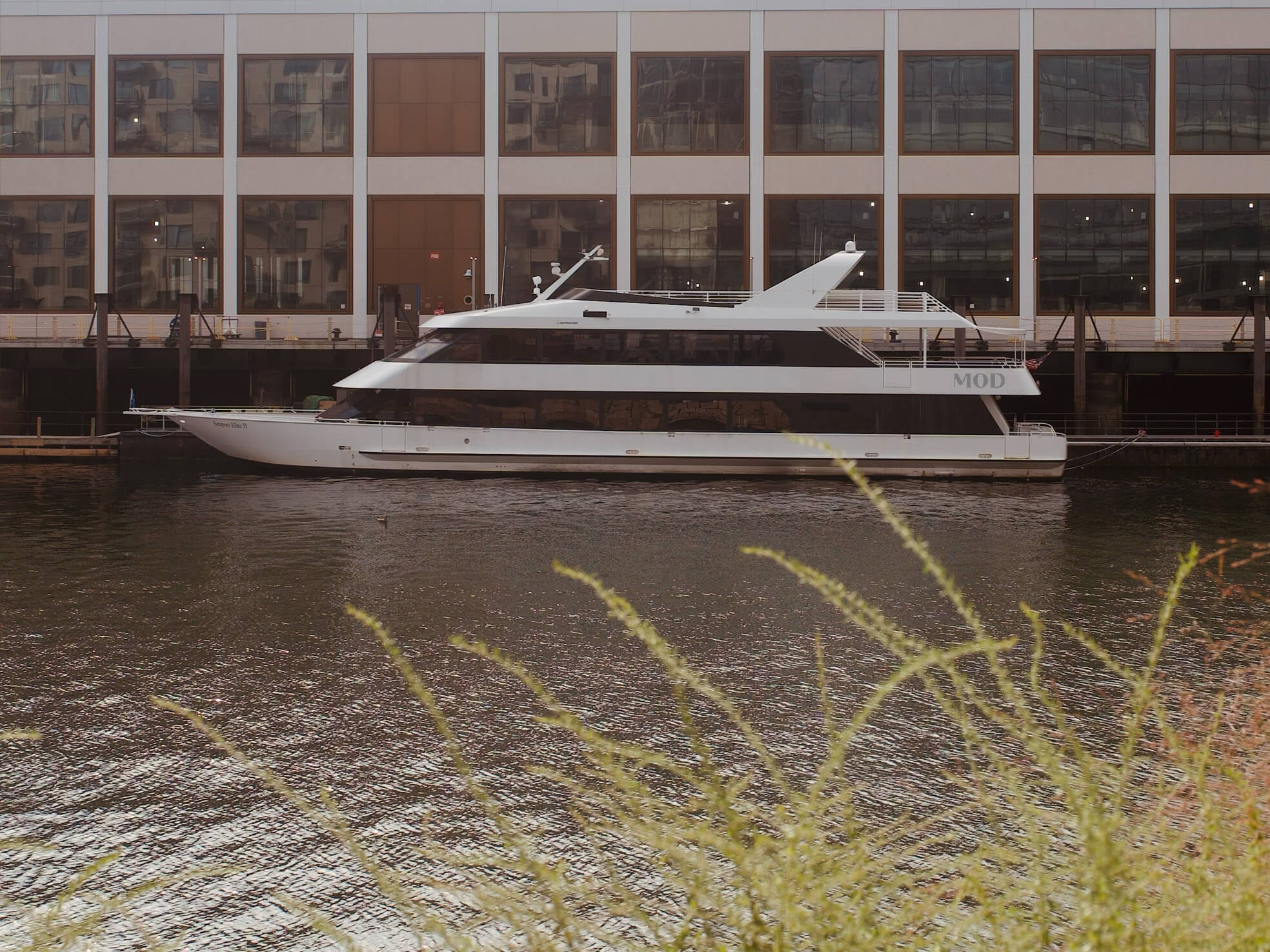 Yacht Harbor Tour