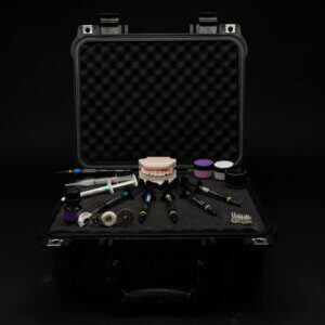 3D Printed Veneers Online Course & Follow-Along Kit