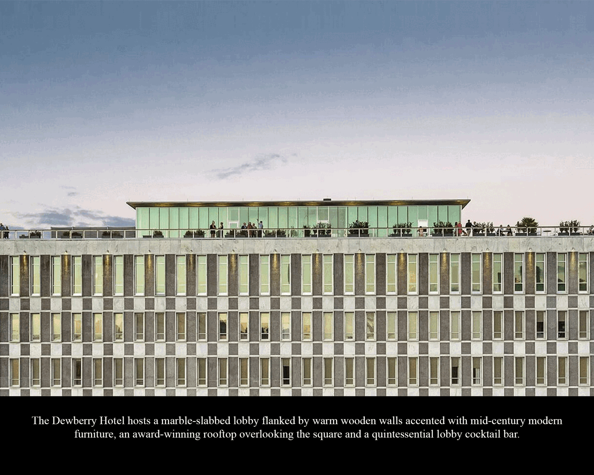 The MOD Institute Hotels