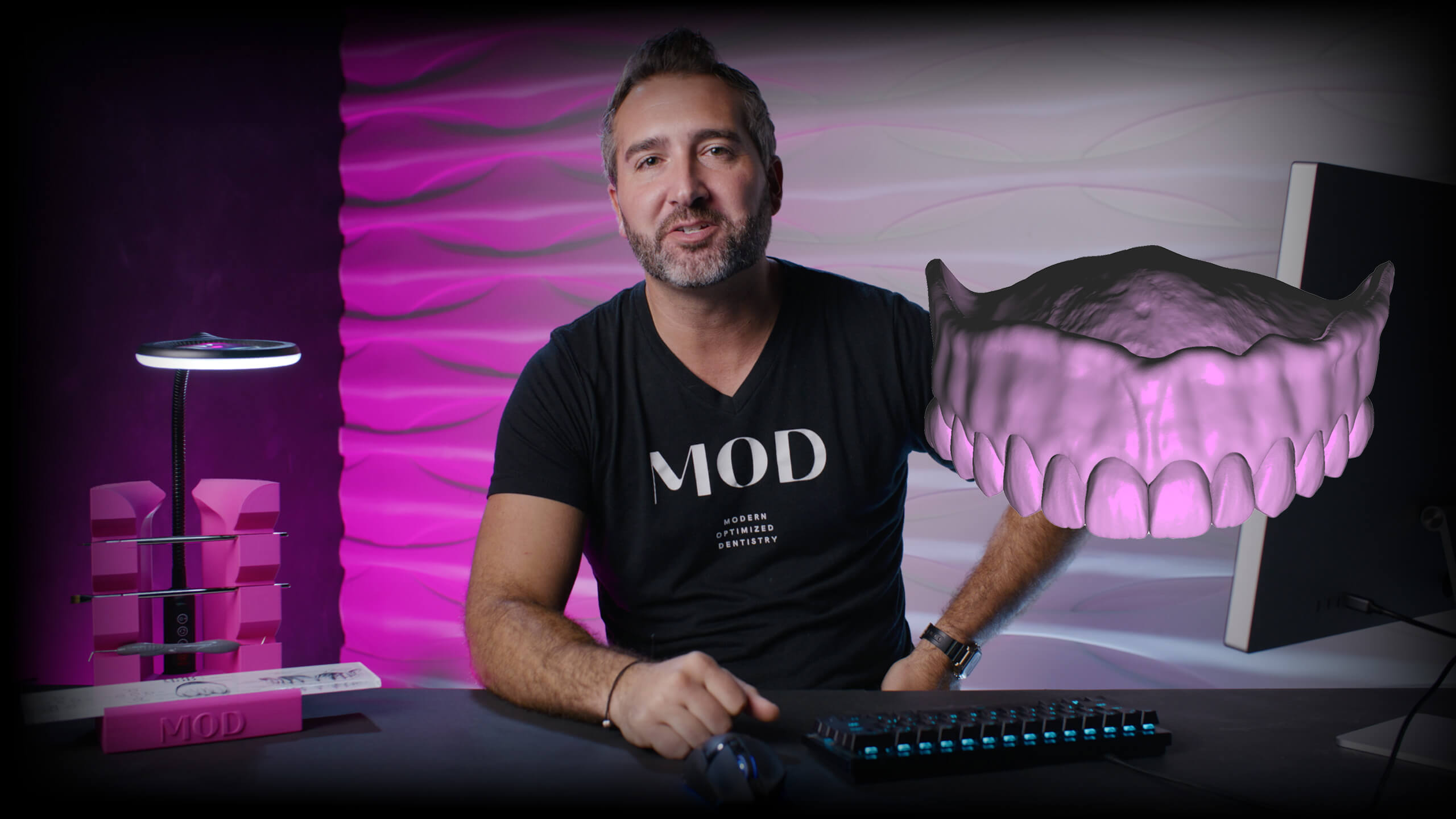exocad denture design online course